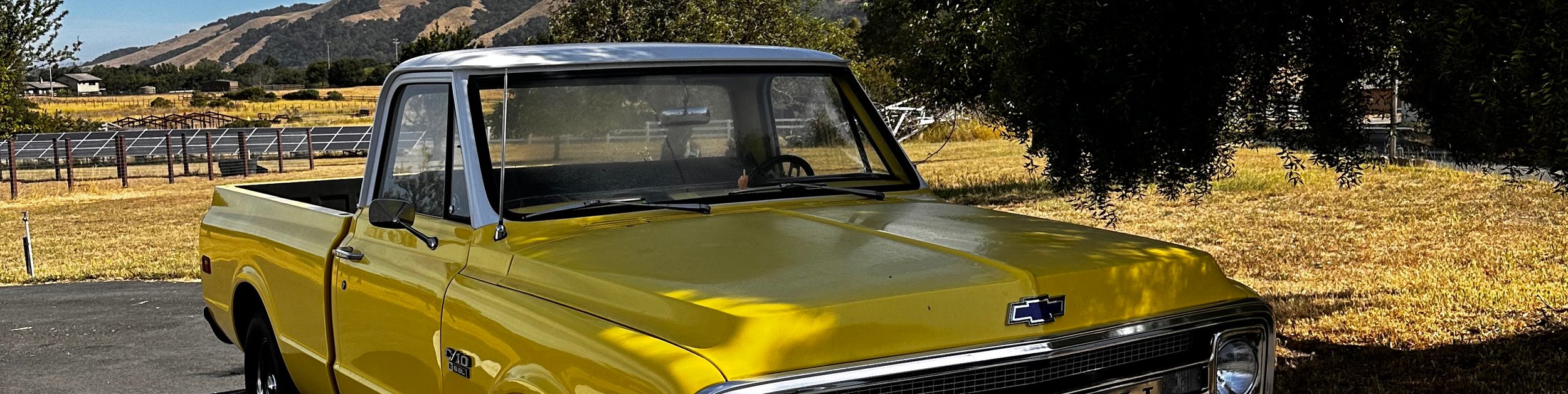 detailed vehicle featured in Miguel's Mobile Detailing blog